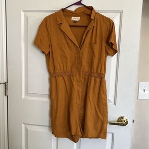 Small romper